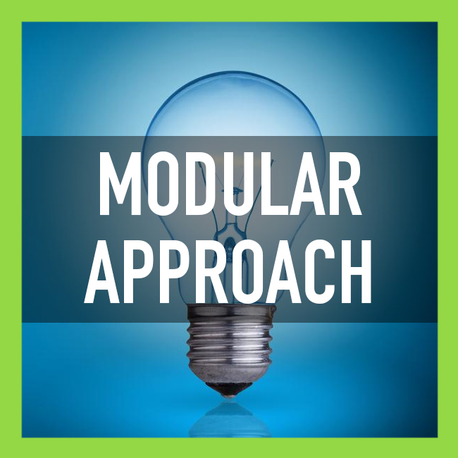 IAP Modul 6: Modular Approach